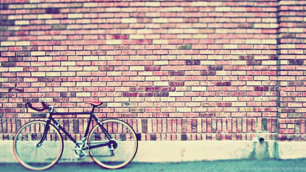 Bicycle By A Brick Wall, Bike, Photography, 1920x1080 HD Wallpapers ...