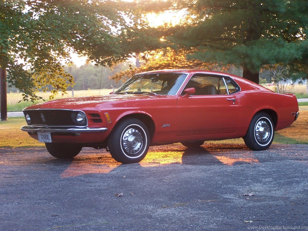 1970 Ford Mustang Computer Wallpapers, Desktop Backgrounds ...