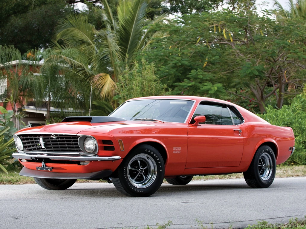 Ford Mustang Boss 429 Wallpapers Image