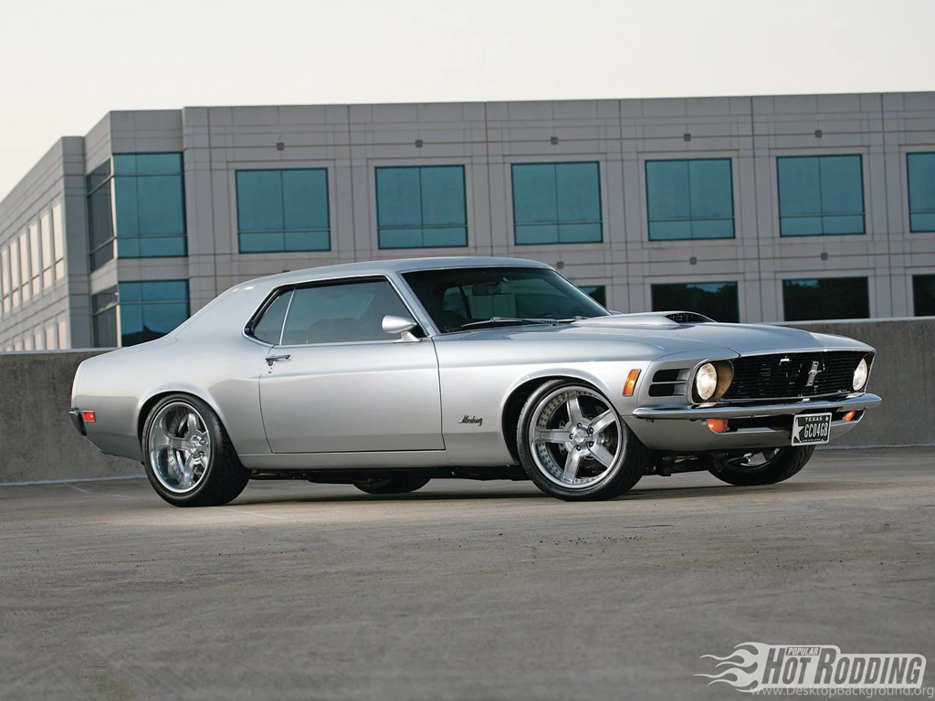 1970 Ford Mustang Computer Wallpapers, Desktop Backgrounds ...