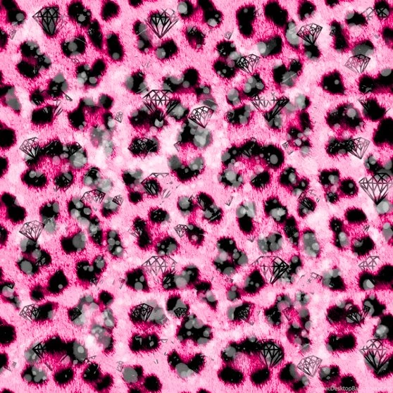 Hot Pink Cheetah Wallpapers