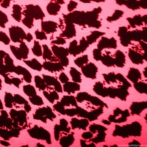 Pink Animal Print Wallpapers Wallpapers Zone
