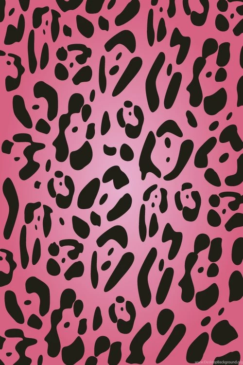 Pink Cheetah Wallpapers