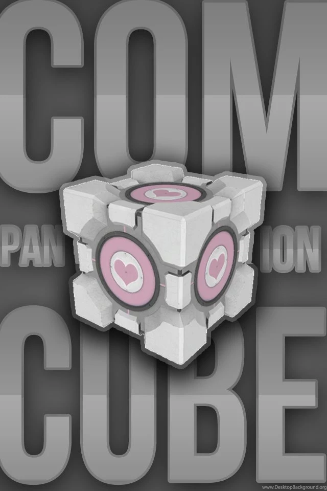 12 Portal 2 iPhone Wallpapers