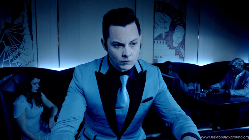 Watch: Jack White "Would You Fight For My Love?" Video