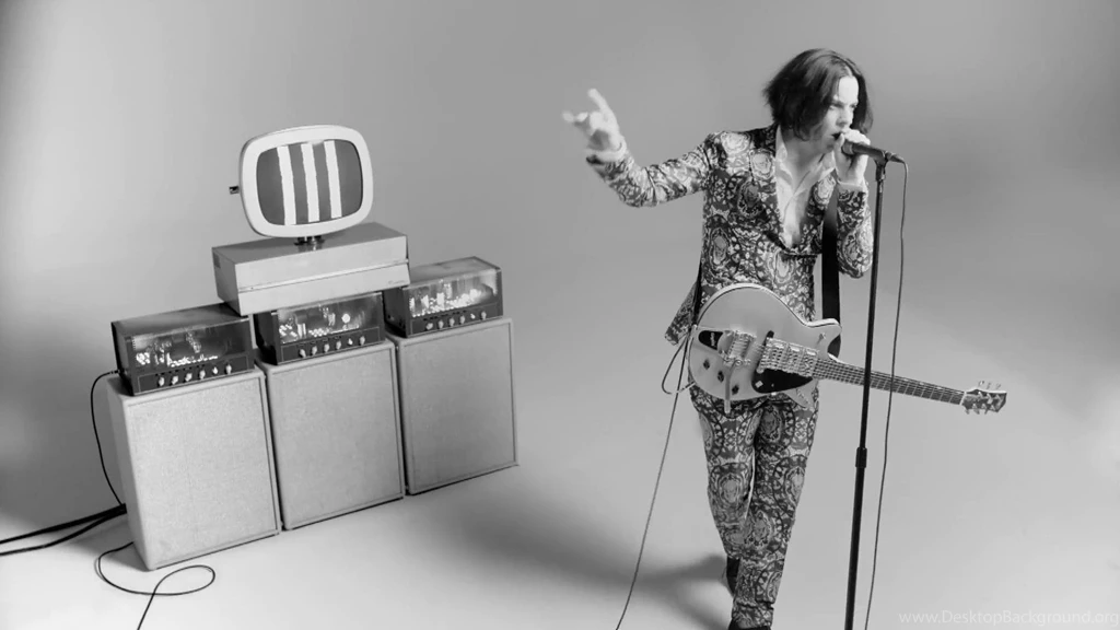 Jack White "Lazaretto" At David Reviews