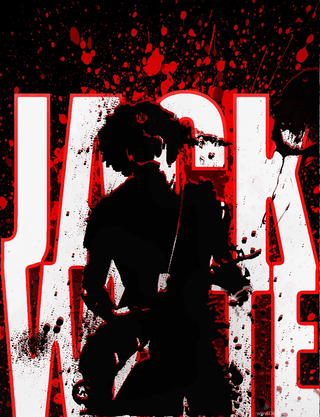 Jack White Red Guitar Wallpapers By PiroRM On DeviantArt