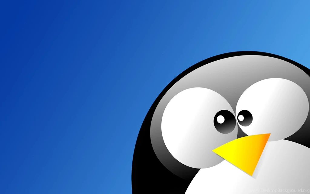 Linux Tux Wallpapers Wallpapers Cave