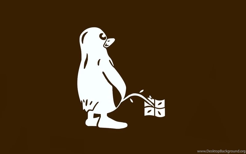 Linux,tux Linux Tux 1280x800 Wallpapers – Linux Wallpapers – Desktop ...
