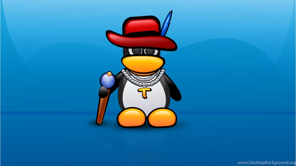 Download Linux Tux Wallpapers 1920x1080