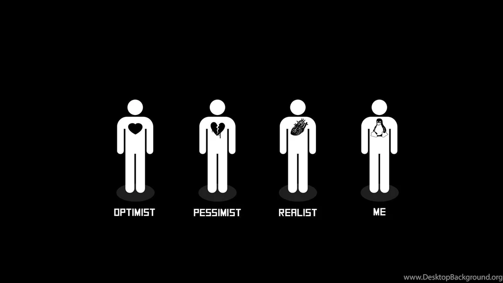 Quote, Linux, Tux, Signs Wallpapers HD / Desktop And Mobile ...