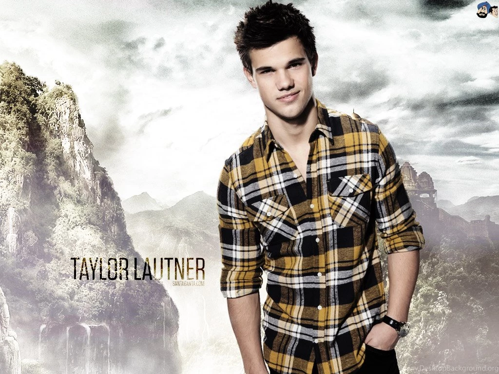 Taylor Lautner Wallpapers