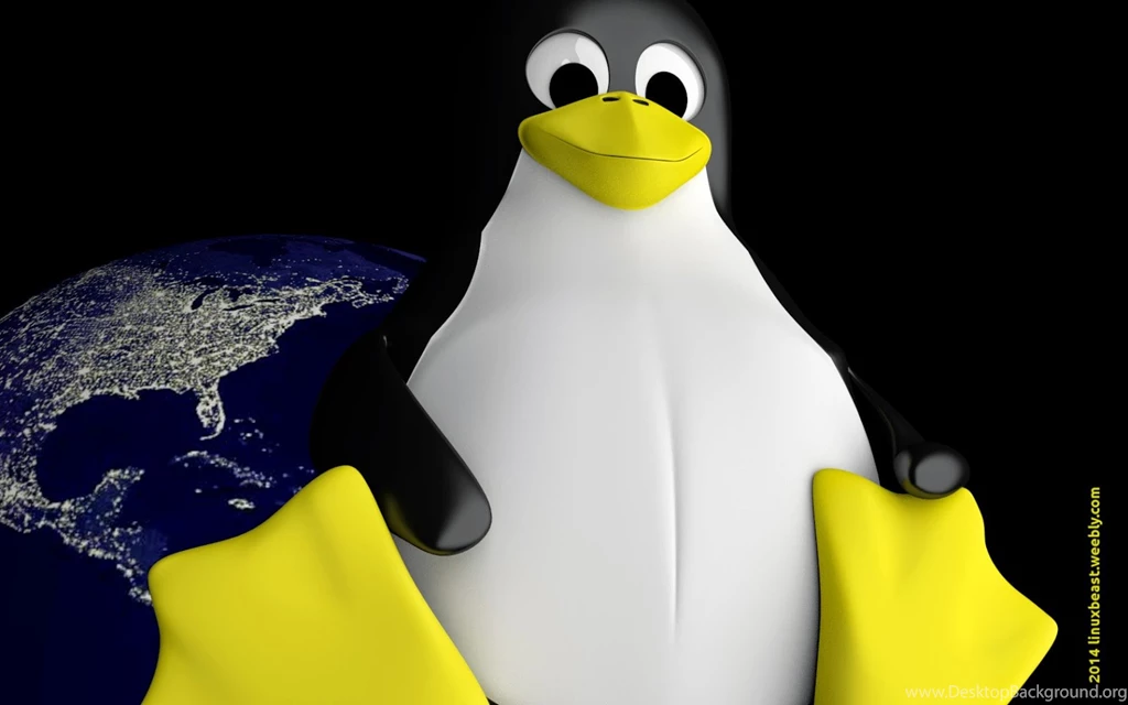 Linux Beast Magazine: Linux Wallpapers Repository
