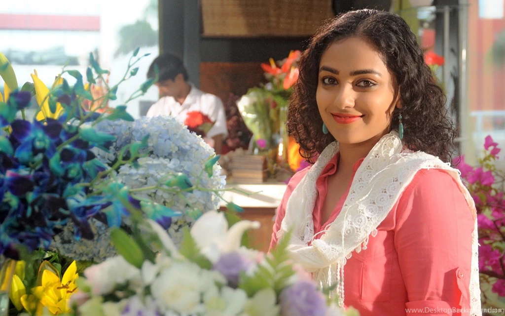 Kannada Actress Nithya Menen HD Wallpapers IHD Wallpapers
