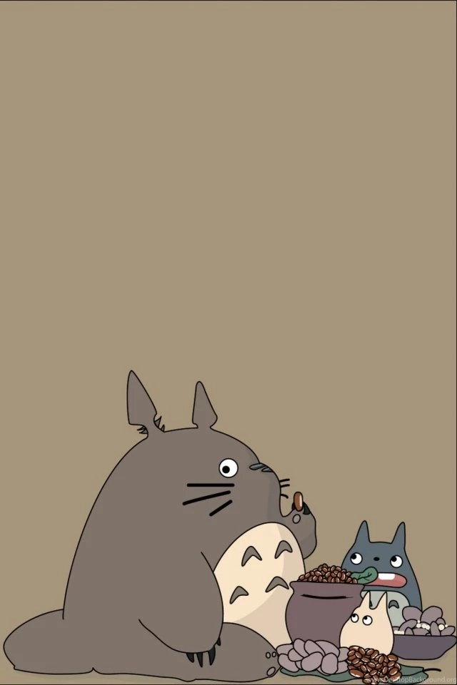 WP:My Neighbor Totoro Smartphone Wallpaper640x960[totoro_i13.jpg ...