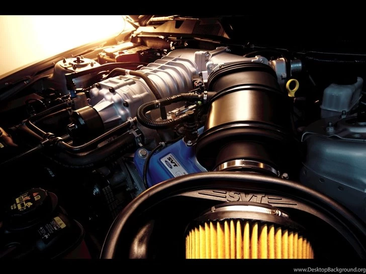 Engine Muscle Cars Classic Shelby V8 Engine 2010 1920x1440 ...