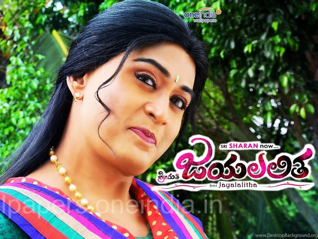 Smt Jayalalitha HQ Movie Wallpapers