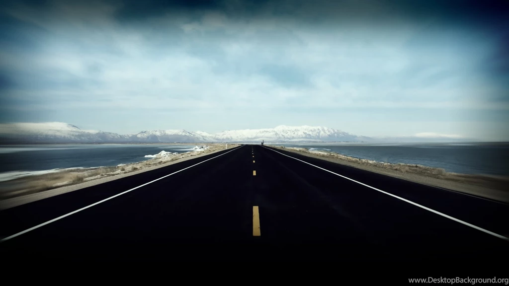 Island Road Wallpapers