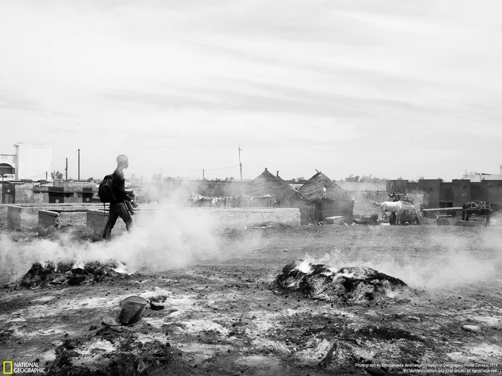 Long Island City Black And White Wallpaper_other_health Questions ...