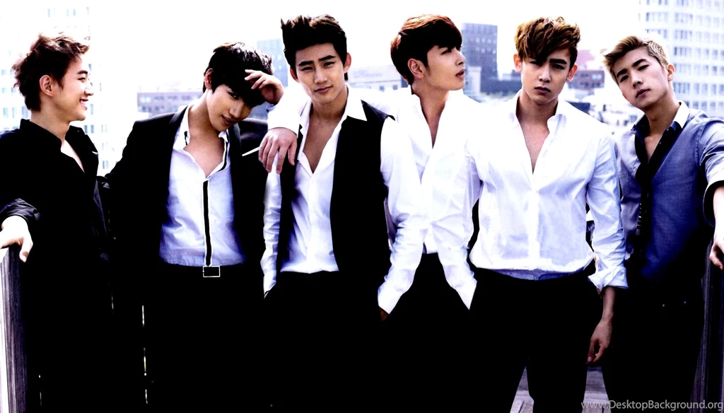 2PM Wallpapers By Kpop2pm On DeviantArt