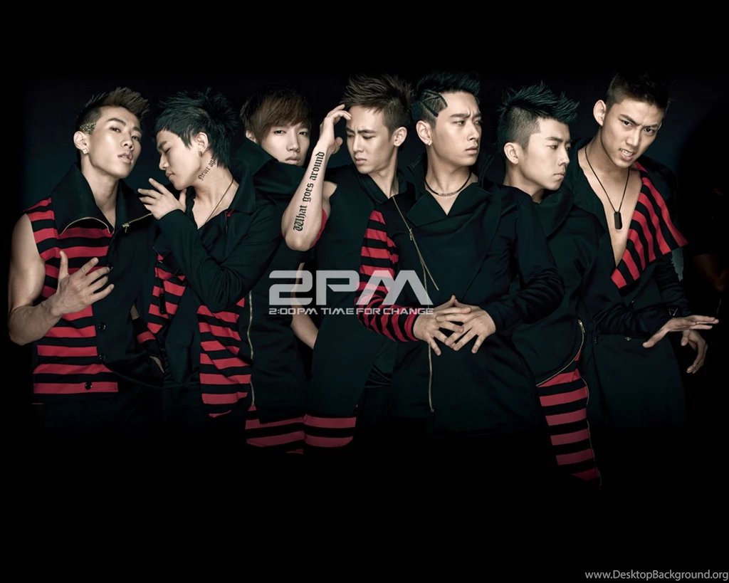 2pm 2pm Wallpapers (9257431) Fanpop
