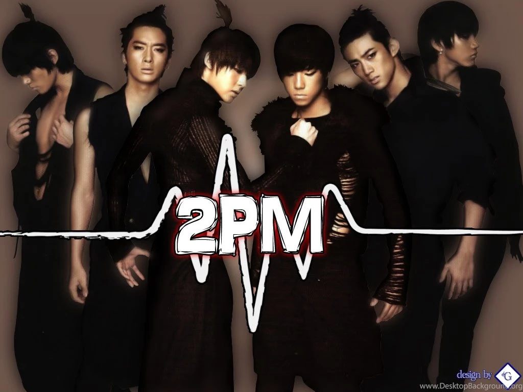 2PM 2pm Wallpapers (30186248) Fanpop