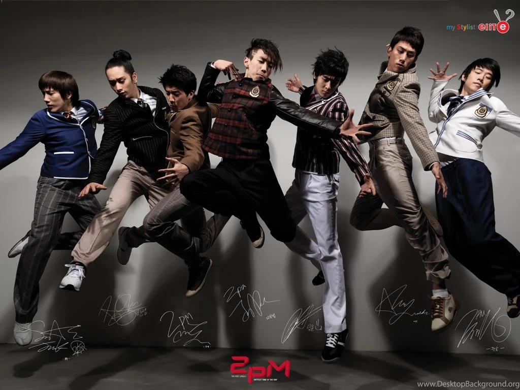 2PM Wallpapers