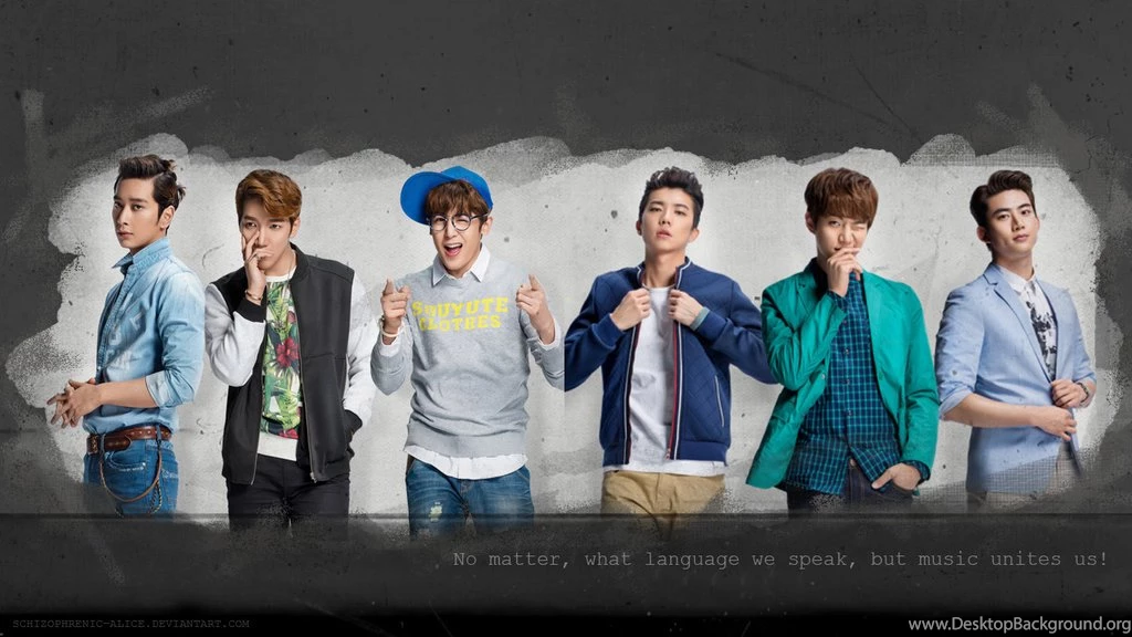 2PM Wallpapers By SCHIZOPHRENIC ALICE On DeviantArt
