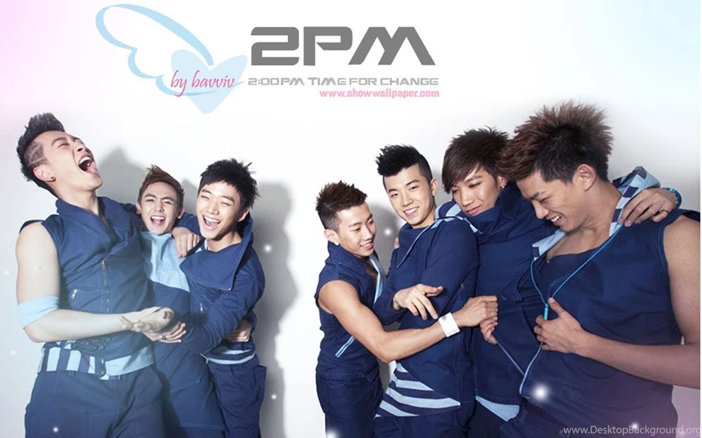 2pm 2pm Wallpapers (9689628) Fanpop