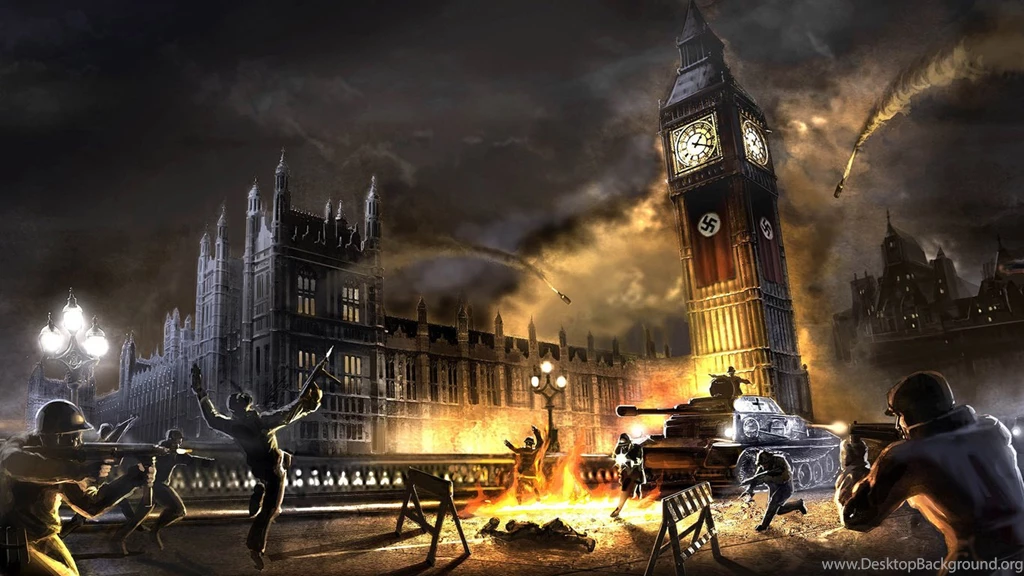 1366x768 Soldiers, Bottle, War, Machines, Tanks, Shootout ...