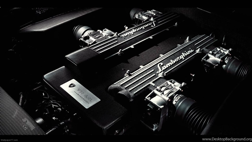 Lamborghini Murcielago, Car, Engine, 2560x1440 HD Wallpapers And ...