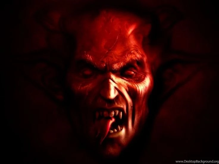 Demon Photography