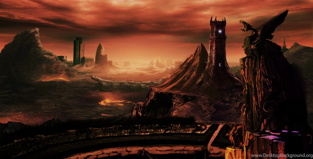 HellFire Clan:. Join This Demonic Clan And Discover The Beast ...