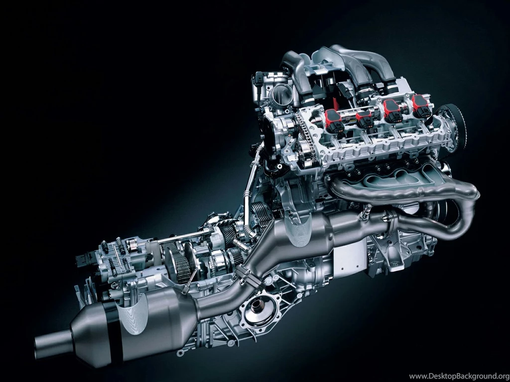 Download Desktop Wallpapers Car Engine