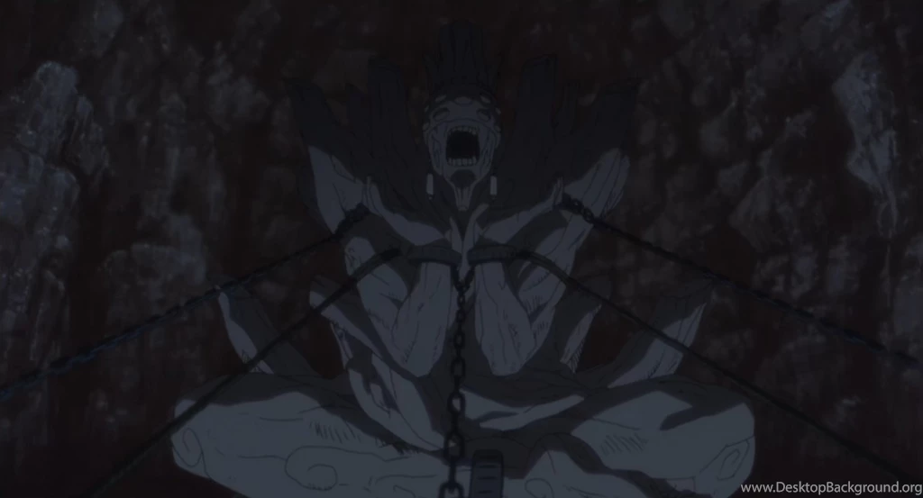 Demonic Statue Of The Outer Path Narutopedia Wikia