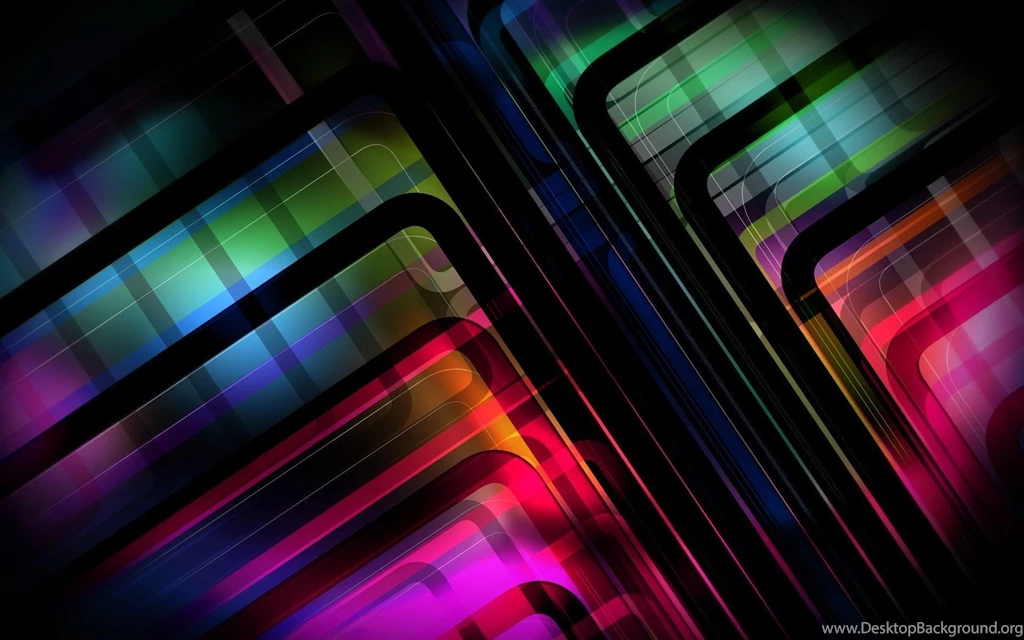 Abstract Neon Wallpapers HD