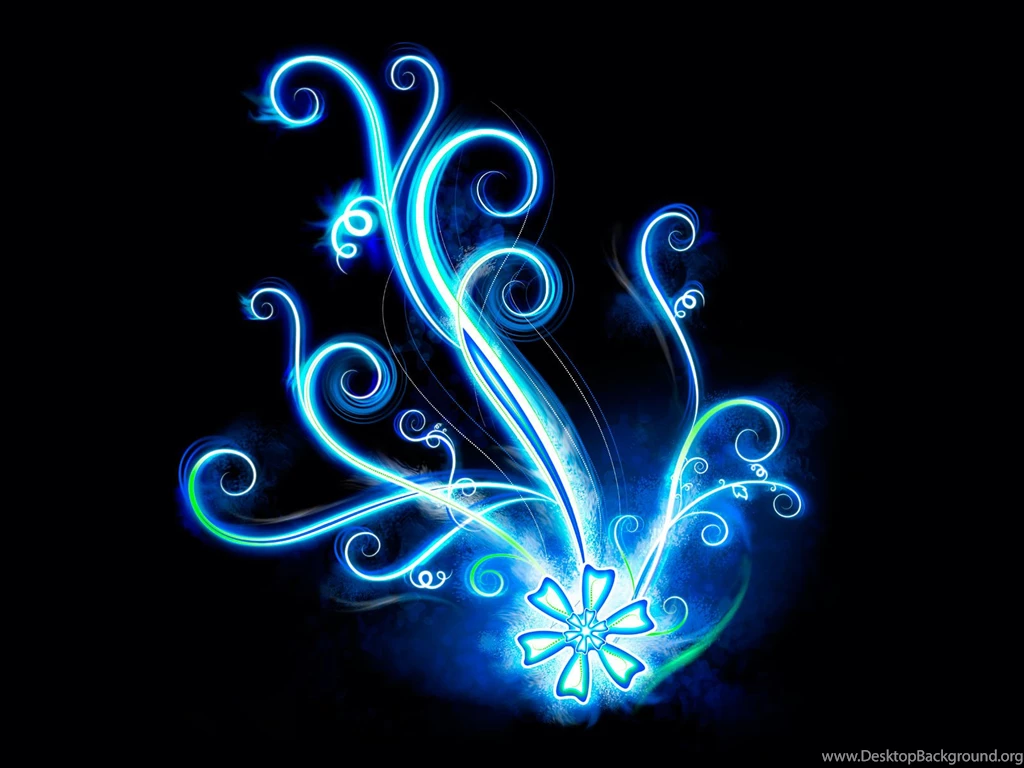 Neon Wallpapers Vector Art Flowers Backgrounds Jpg Wallpapers Hd ...