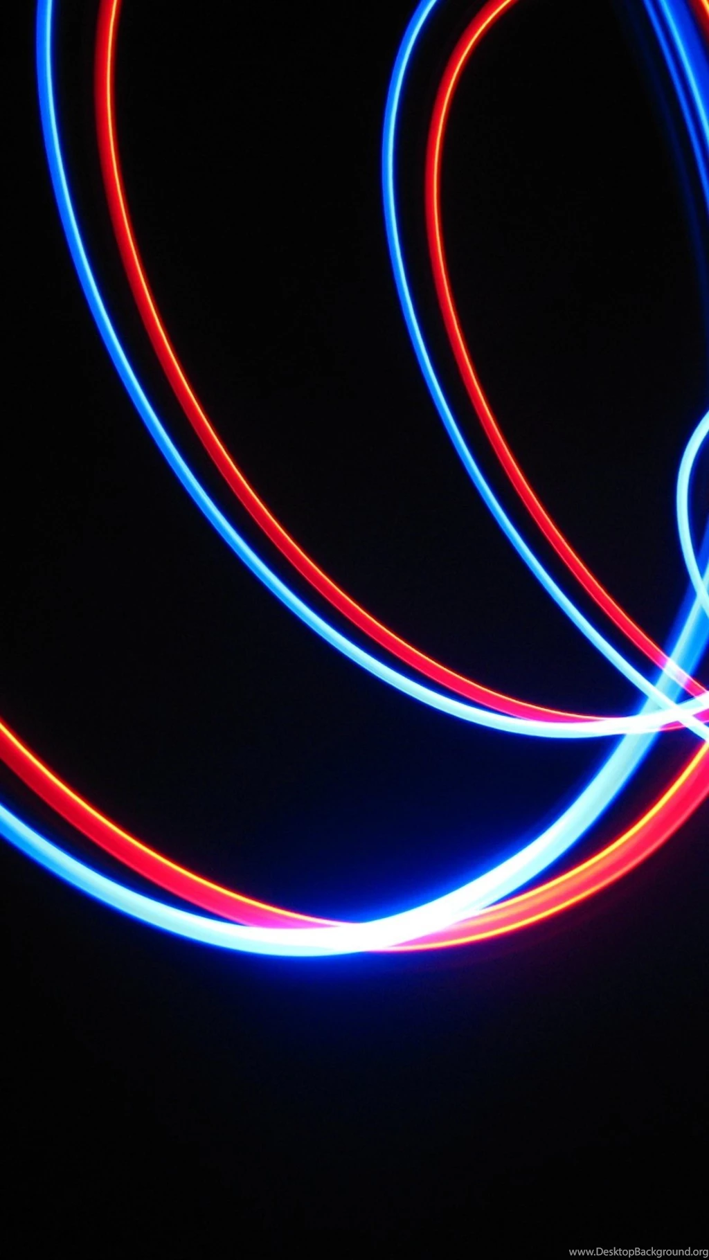 Free Neon Lights iPhone 6 Plus Wallpapers 24346 Abstract iPhone 6 ...