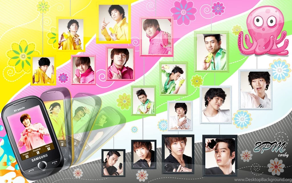 2pm   2pm Wallpapers (9689648)   Fanpop