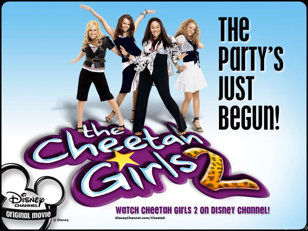 Cheetah Girls 2   Adrienne Bailon Wallpapers (2003498)   Fanpop