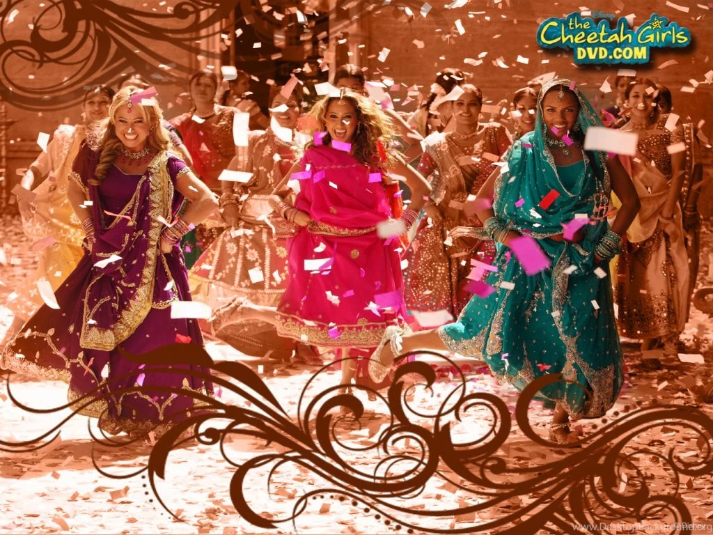 Top The Cheetah Girls 2 Wallpapers