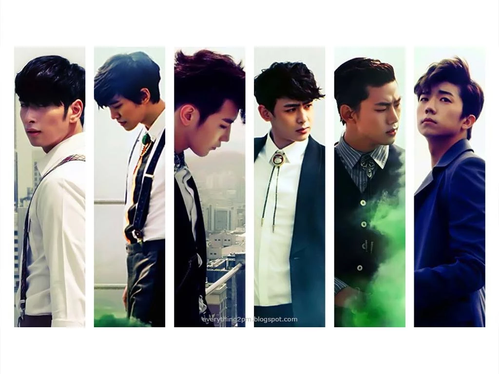 Grown Color 2pm Wallpapers