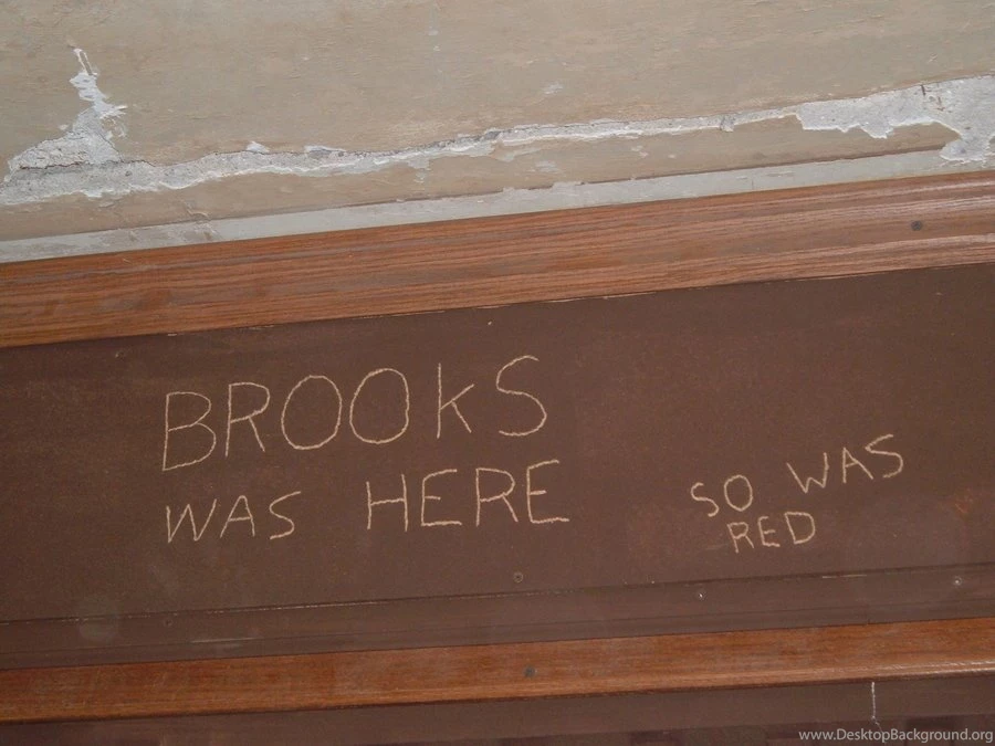The Shawshank Redemption By GiantGeekyRobot On DeviantArt