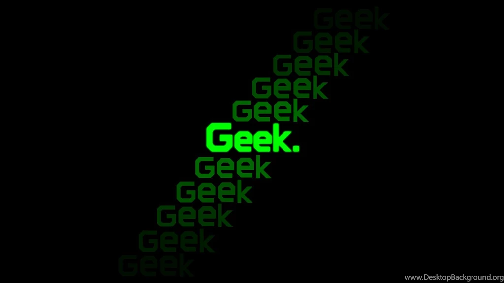 16 Uncategorized Desktop Wallpapers › 817822 Geek Picture