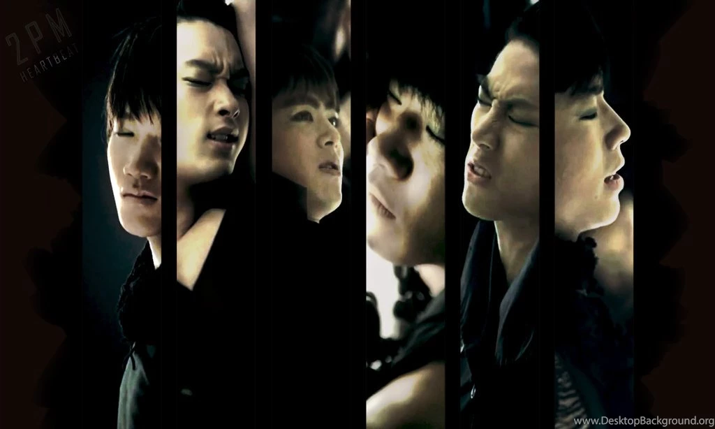 2PM Group Wallpapers Ver.1 By TheNani On DeviantArt