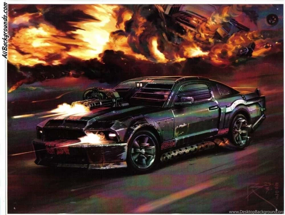 Race Car Backgrounds Twitter & Myspace Backgrounds