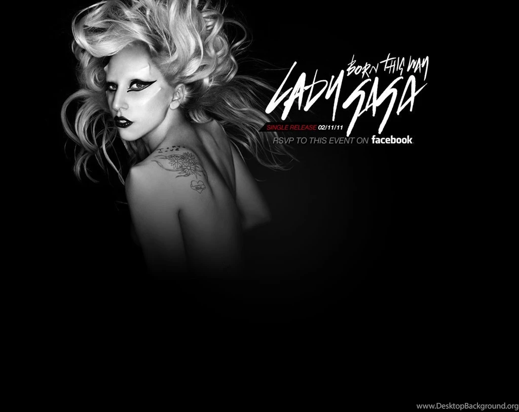 Lady Gaga Sexy Wallpapers