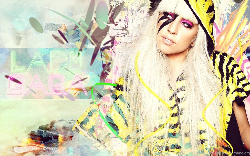 Why Gaga Is The 'Luckiest Girl In The World' ?