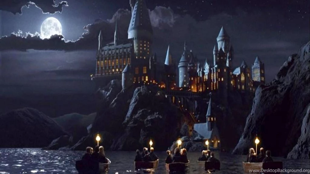 HOGWARTS CASTLE WALLPAPER (