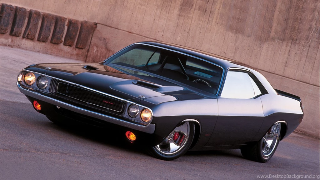 Muscle Car Wallpapers